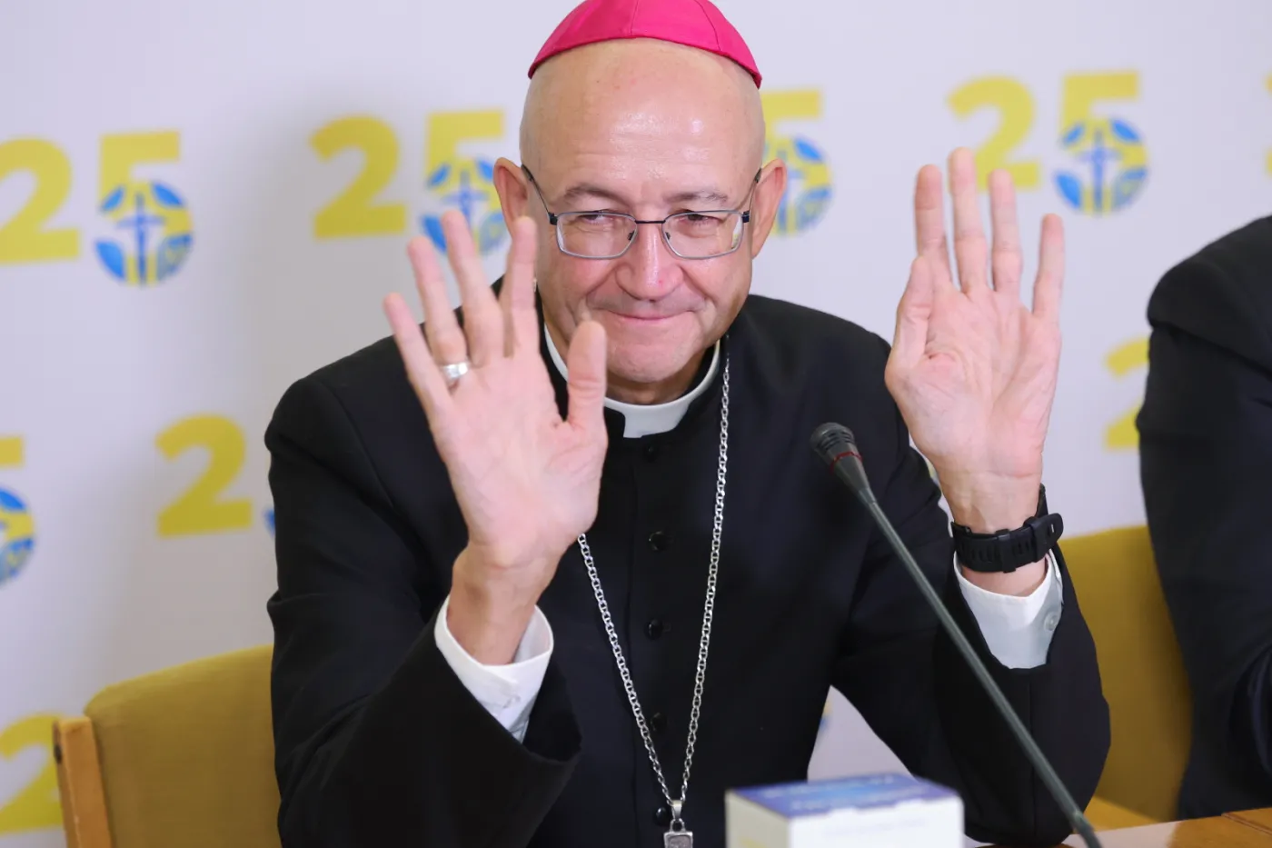 Abp Galbas przyznaje: List w sprawie edukacji zdrowotnej można było napisać lepiej