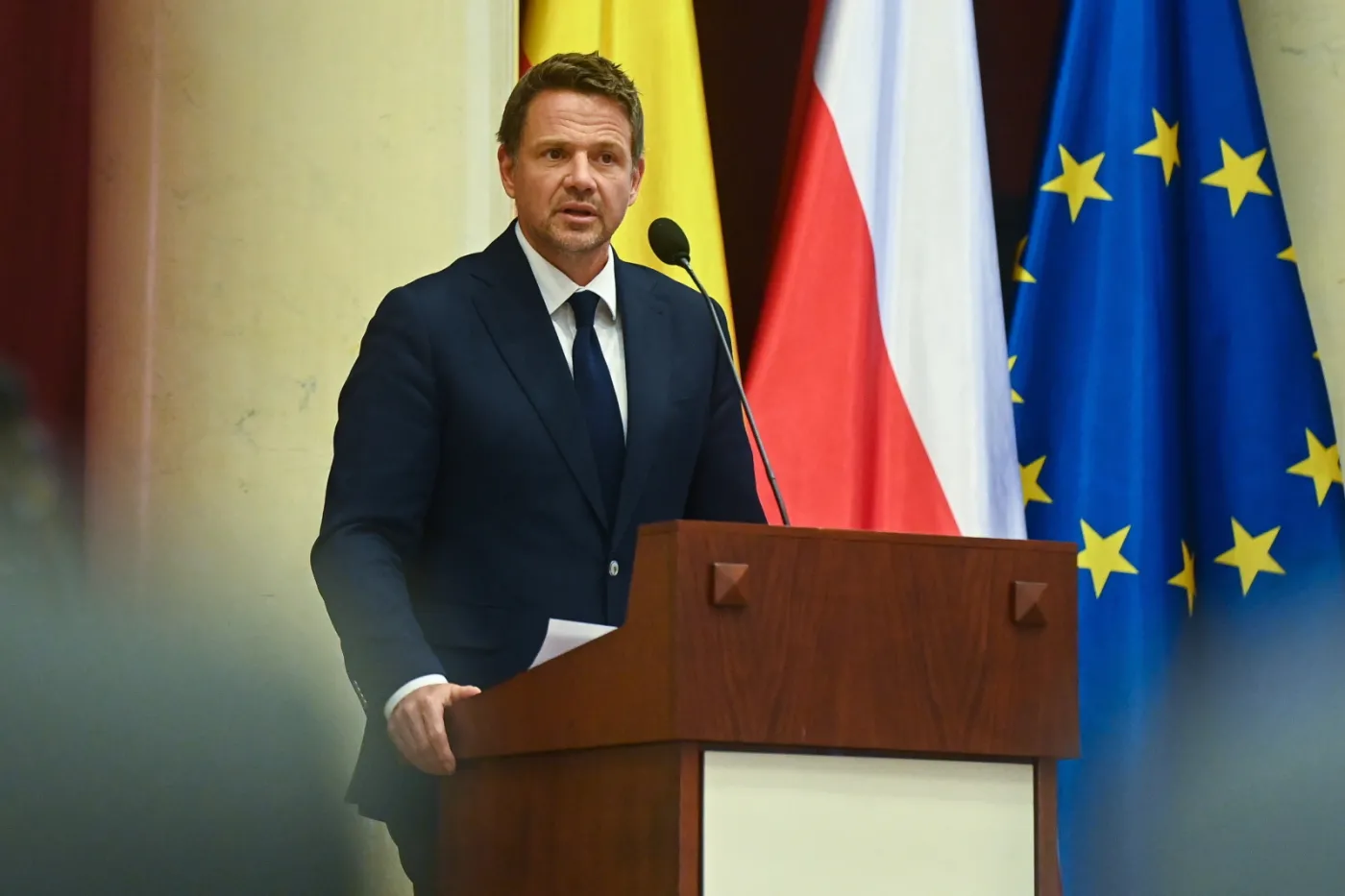 Nocna prohibicja w Warszawie. Padła konkretna data