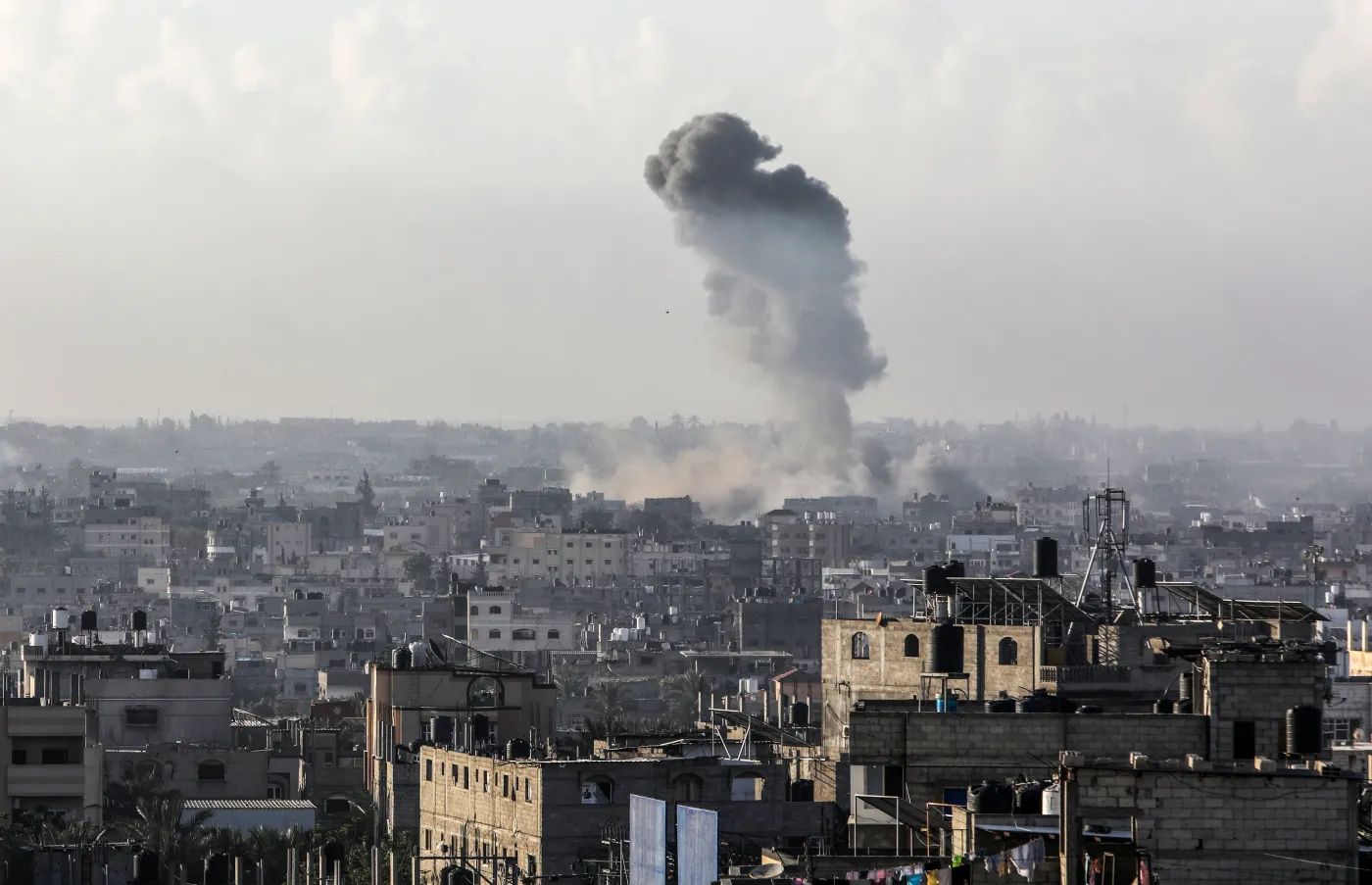 "Hamas łamie umowę z Izraelem". Rozejm nie wszedł w życie