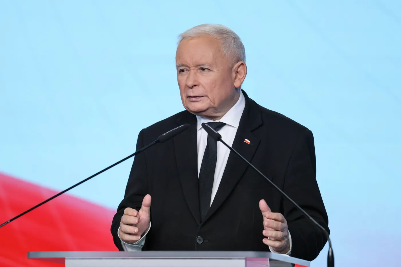 Kaczyński o spotkaniu prof. Nowaka z AfD: Taka wizyta może przynieść pozytywne rezultaty