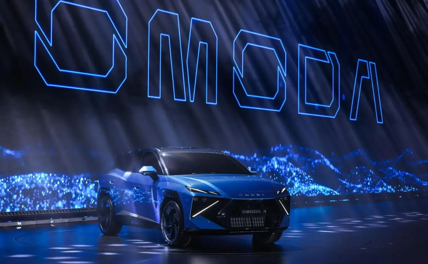 OMODA 3 to będzie najtańszy model producenta w Polsce