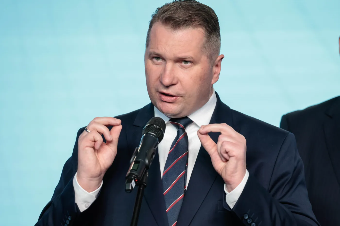 Niespodziewana deklaracja Czarnka. Polityk ma zaskakującą ofertę dla Hołowni