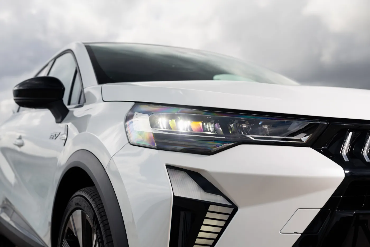 Tak wygląda nowe Mitsubishi. Silnik 1.8 pali tyle co nic