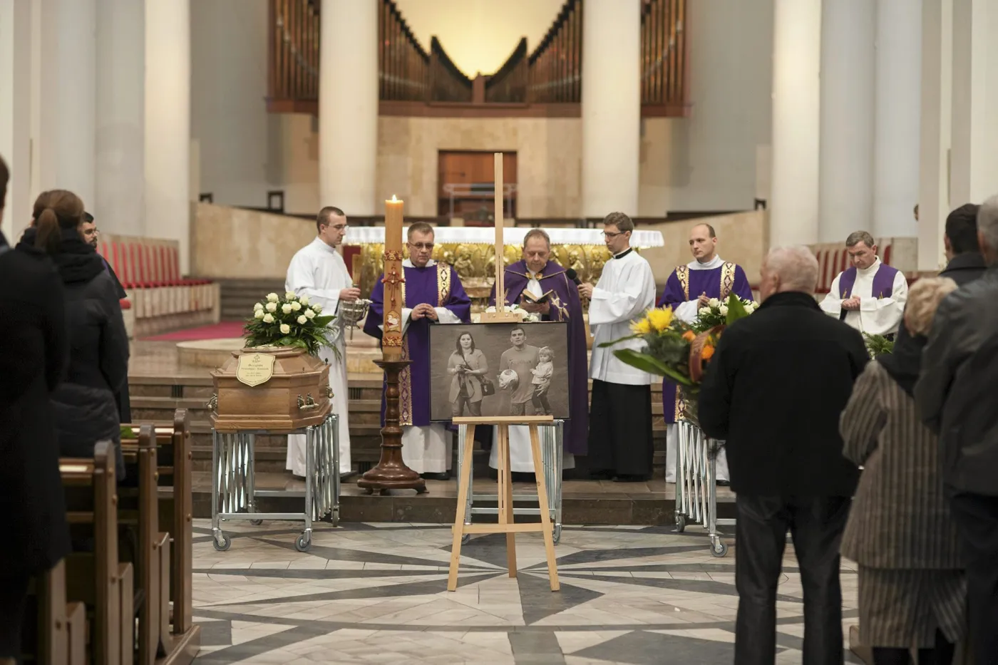 Ta tragedia wstrząsnęła Polską. W wybuchu zginęło małżeństwo dziennikarzy