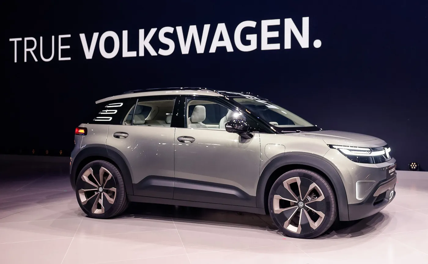 Volkswagen ratuje tanie miejskie auta. Koncern ma plan