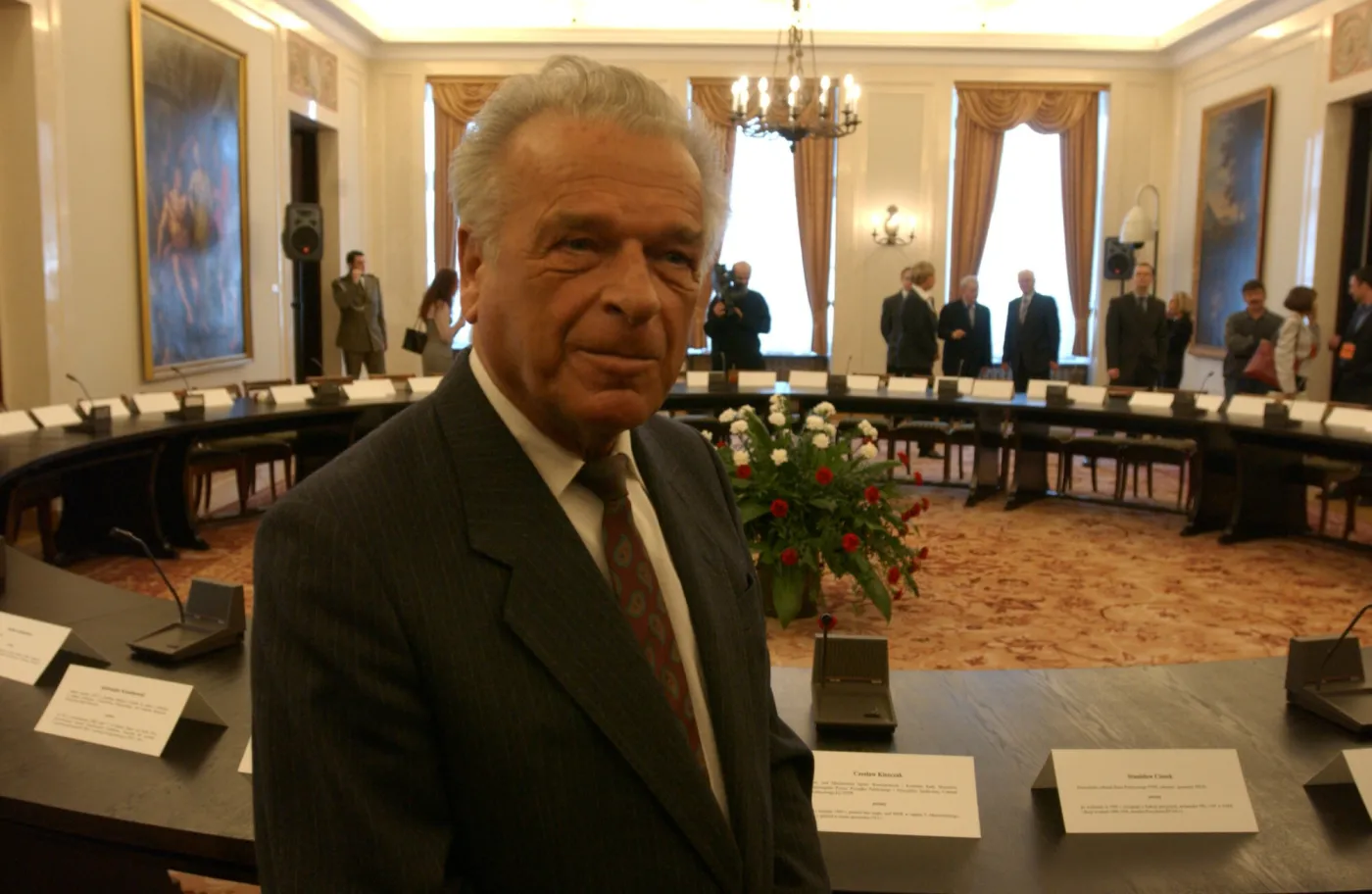 Grób Czesława Kiszczaka. Tylko tu chciano go pochować [FOTO]
