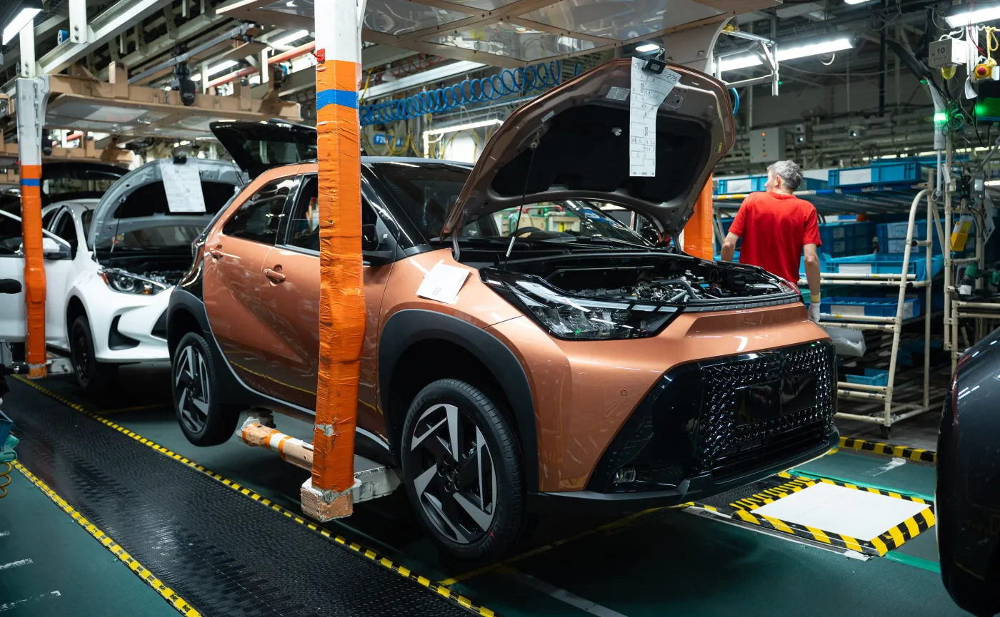 Najtańsza Toyota to rewolucja. Spala 3,7 l na 100 km. Ile kosztuje?