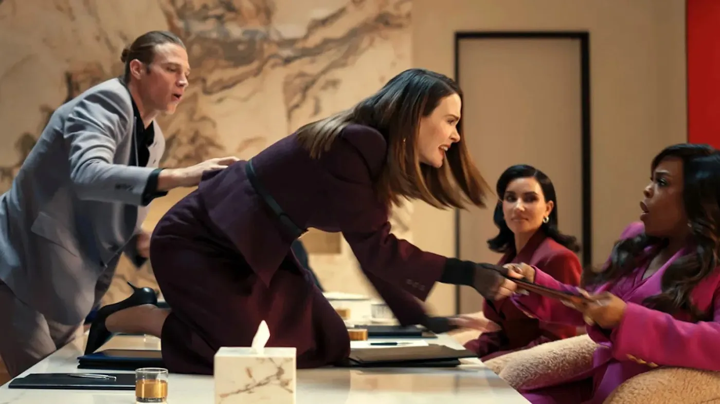 "Najgorszy serial dekady". Mimo to ludzie oglądają na potęgę