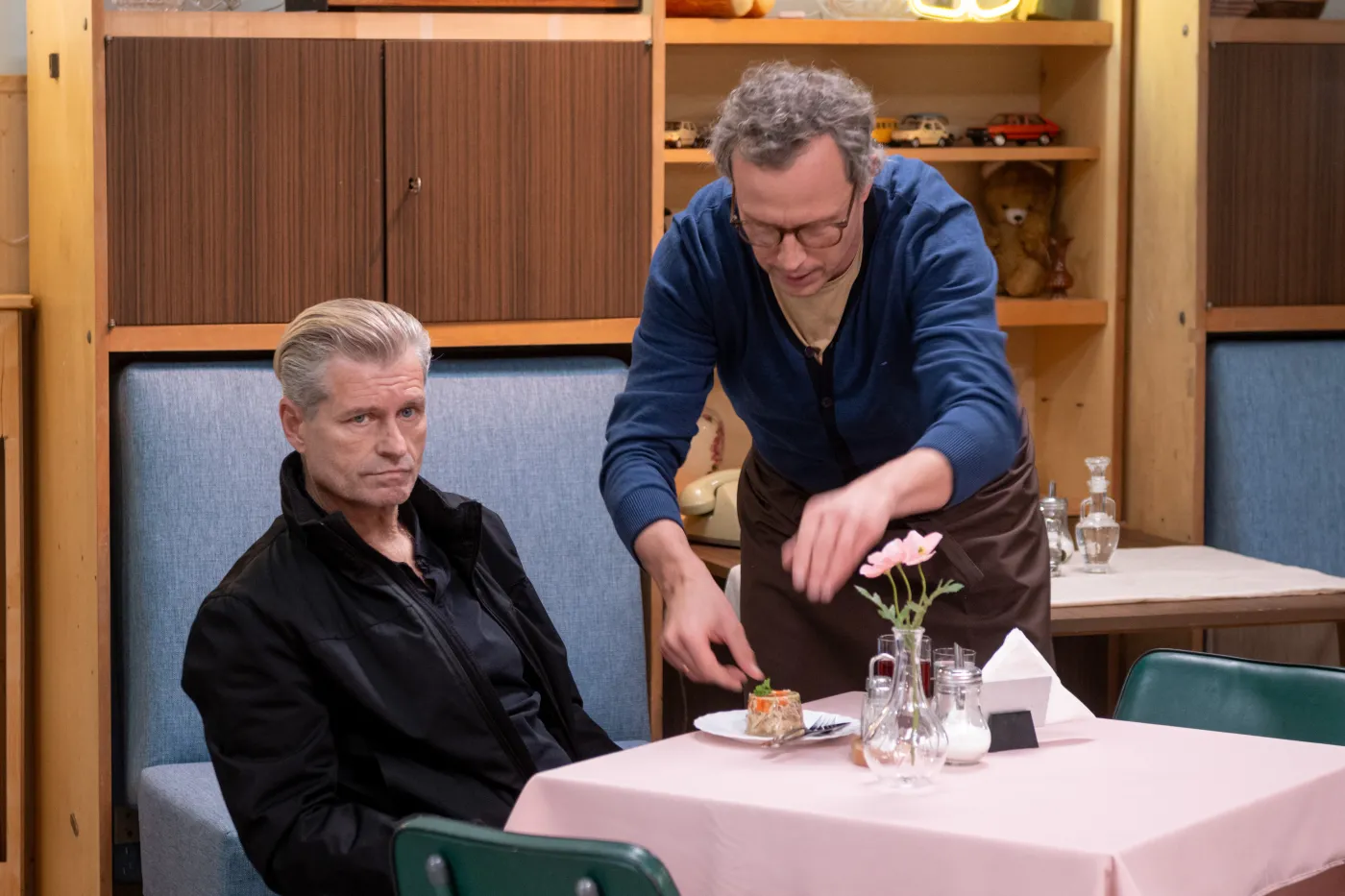 Nowy polski serial kryminalny. Główny bohater "wspomnieniami wraca do lat PRL-u"