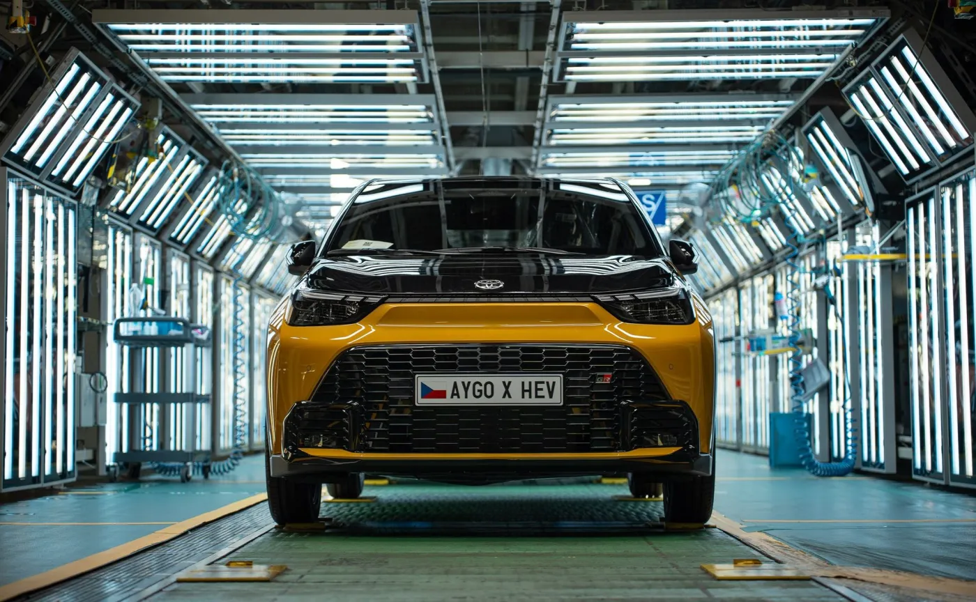 Nowa Toyota już w produkcji. Pod maską rewolucja. Cena?