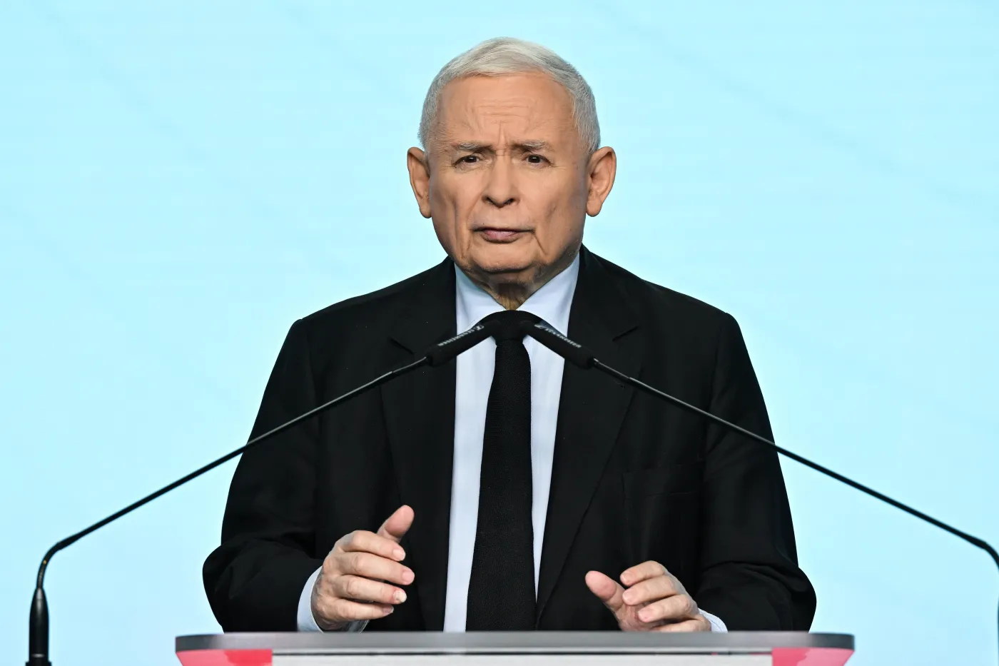 Kaczyński zgadza się z Czarzastym. Zaskakująca zgoda w Sejmie