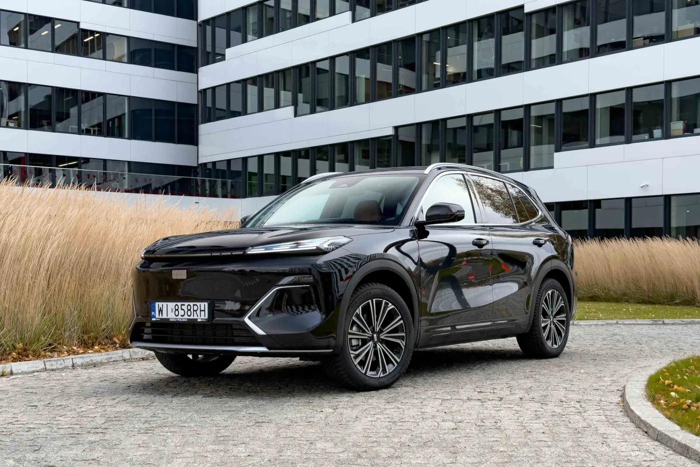 Nowe Geely będzie hitem. Tyle kosztuje oszczędna hybryda dla rodziny