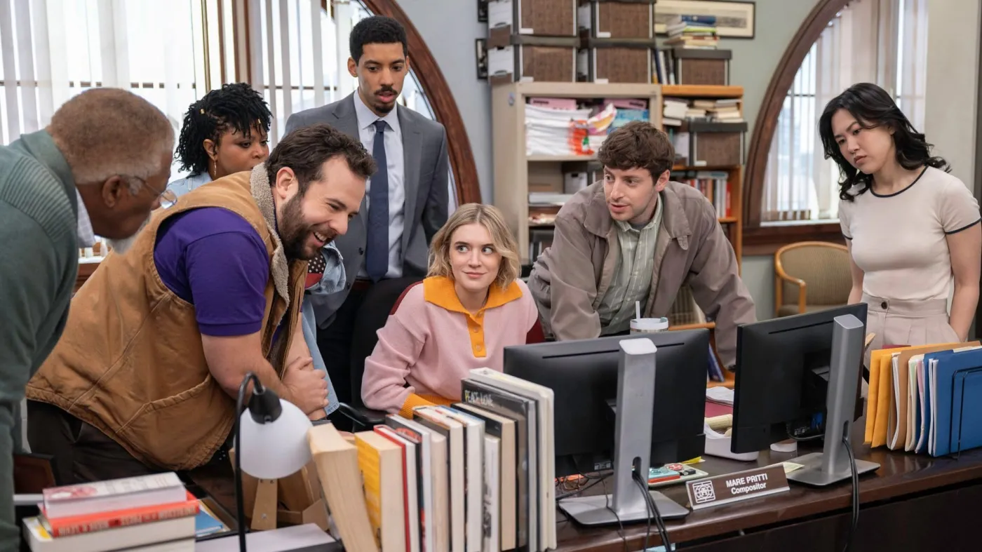 85 proc. pozytywnych recenzji. Ten serial komediowy podoba się Polakom