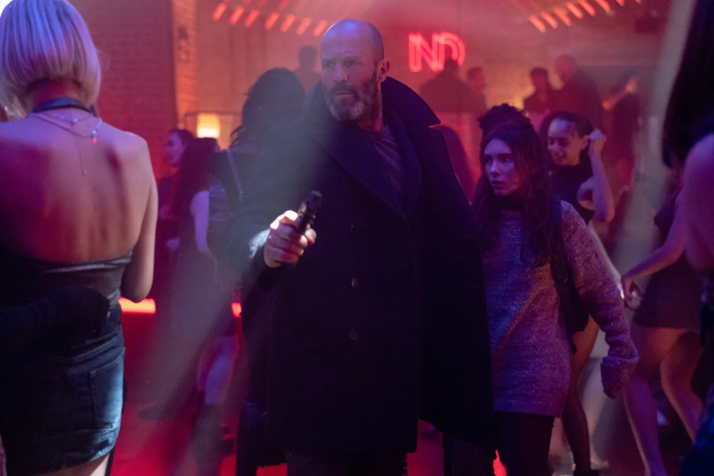 Nowy thriller akcji. Ikona gatunku powraca na wielkie ekrany