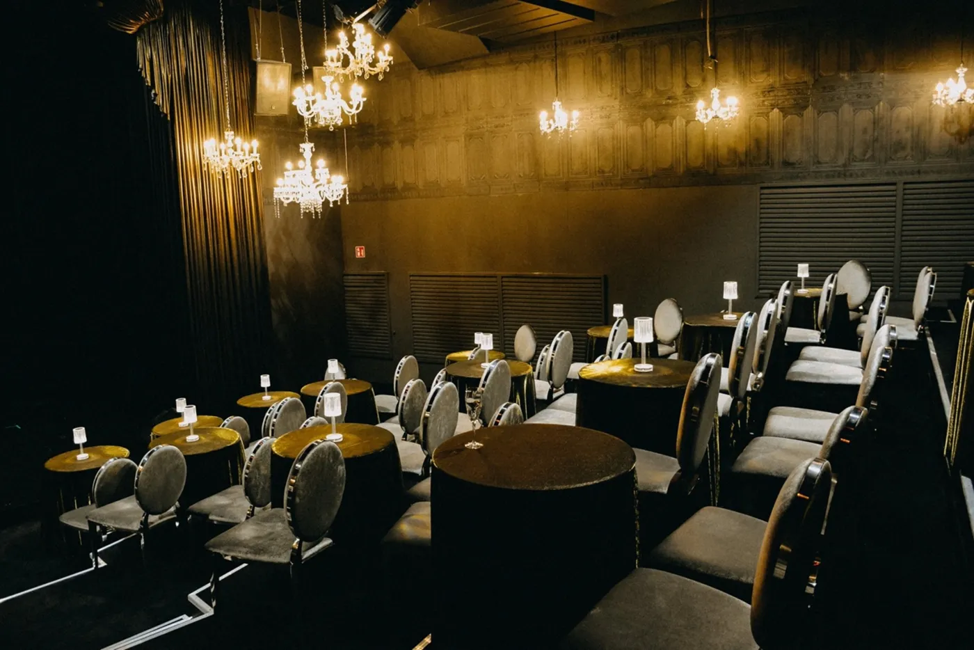 Teatr capitol i foksal 11 otwierają sezon karnawałowy