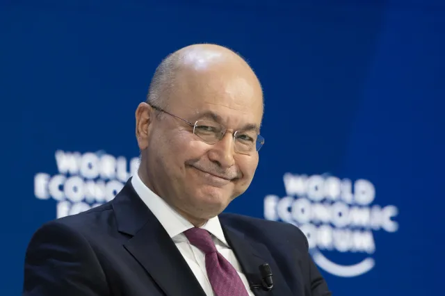 Nie Hołownia, a były prezydent Iraku. Wysoki Komisarz ONZ ds. Uchodźców powołany