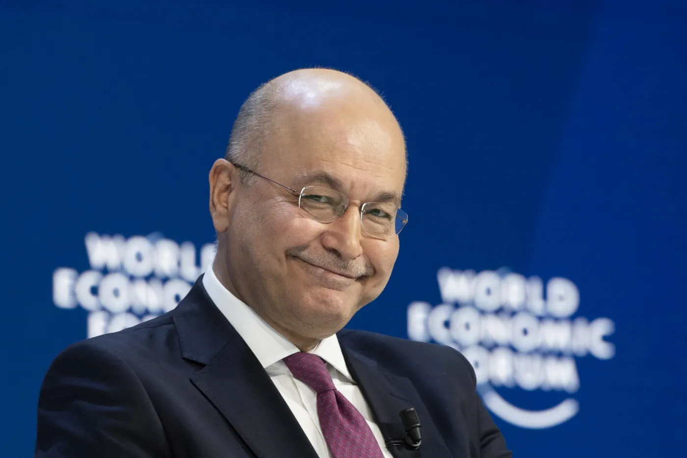 Nie Hołownia, a były prezydent Iraku. Wysoki Komisarz ONZ ds. Uchodźców powołany