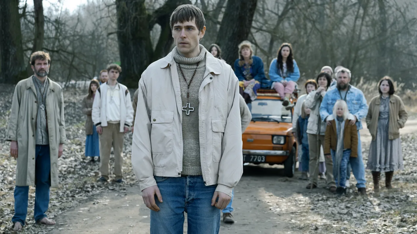 Wyczekiwany polski serial o szokującej historii z lat 90. Wpadł pierwszy odcinek