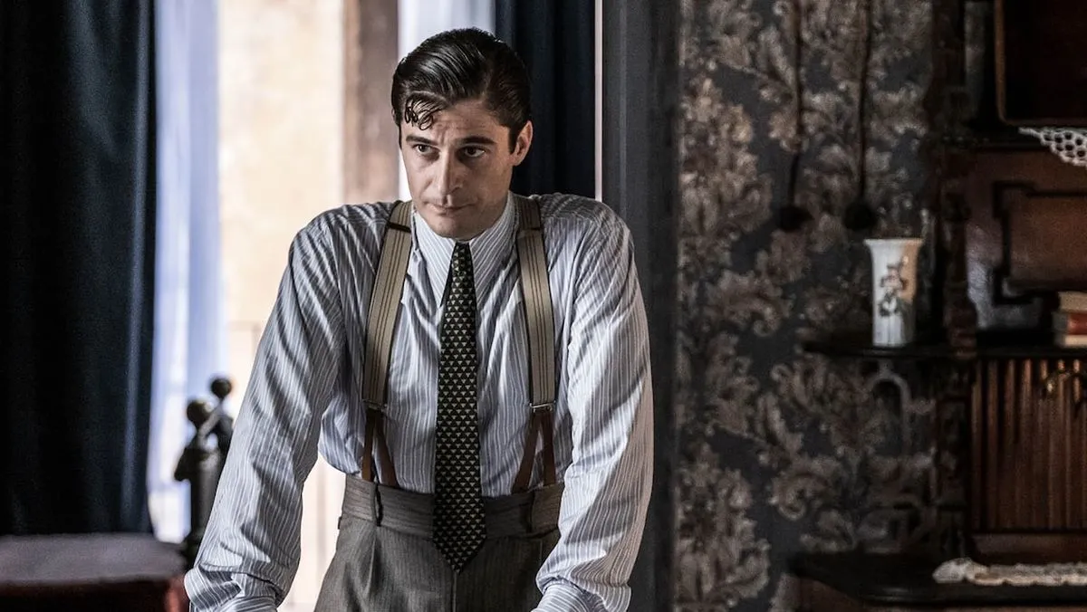 "Inspektor Ricciardi"