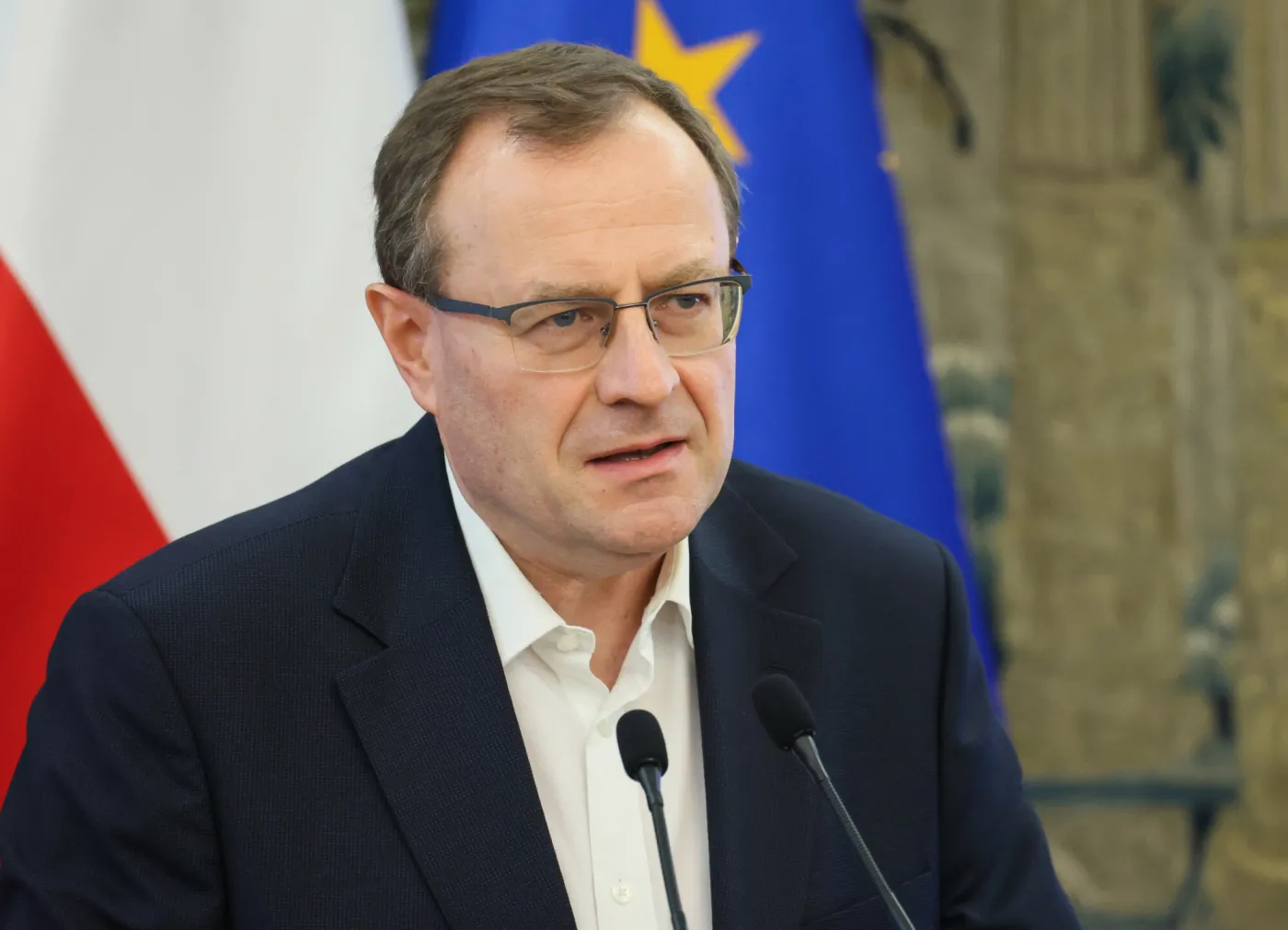 Prof. Dudek: Tusk okazał się nieskutecznym populistą, na czym zyskują Braun czy "Jaszczur"