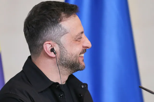 Niemcy zwracają uwagę na istotny wątek. "Zełenski zareagował śmiechem"