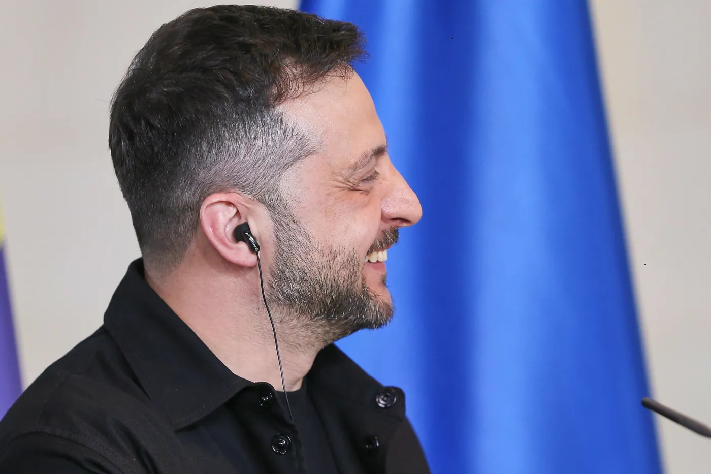 Niemcy zwracają uwagę na istotny wątek. "Zełenski zareagował śmiechem"