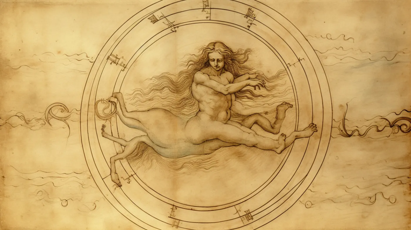 Horoskop na 2026 dla Wodnika. Sprawdź, jak wykorzystać ten rok!