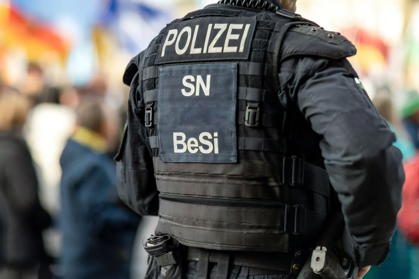Niemiecka policja