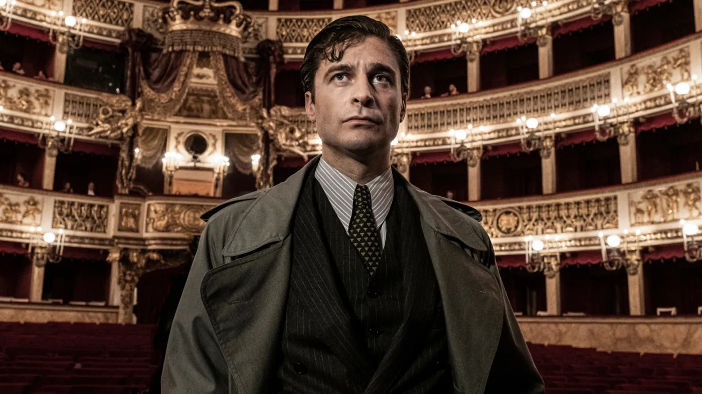 "Inspektor Ricciardi"