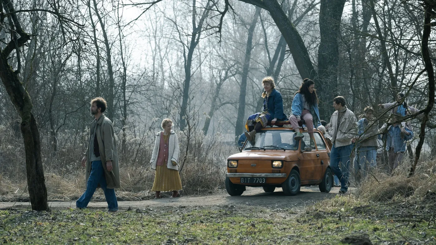 Nowy polski serial o szokującej historii z lat 90. Ujawniono szczegóły