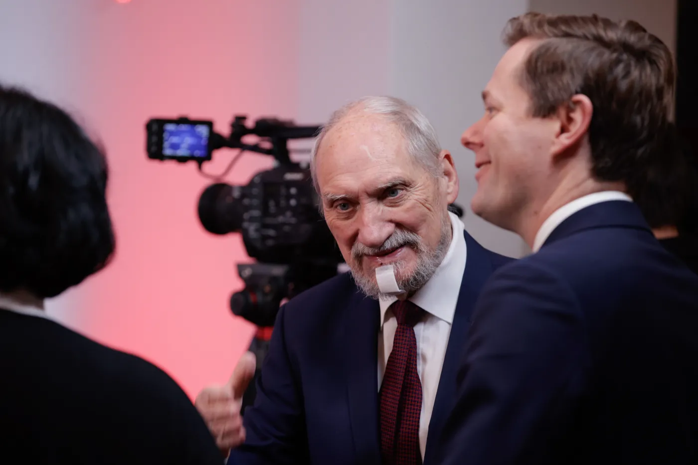 Antoni Macierewicz oskarżony. Jest komunikat Prokuratury Krajowej