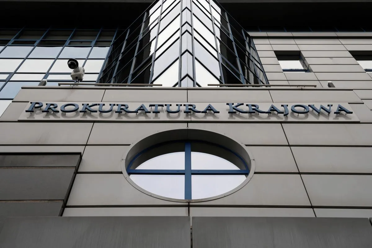 Były szef CBA usłyszał zarzuty za Pegasusa. Jest komunikat prokuratury