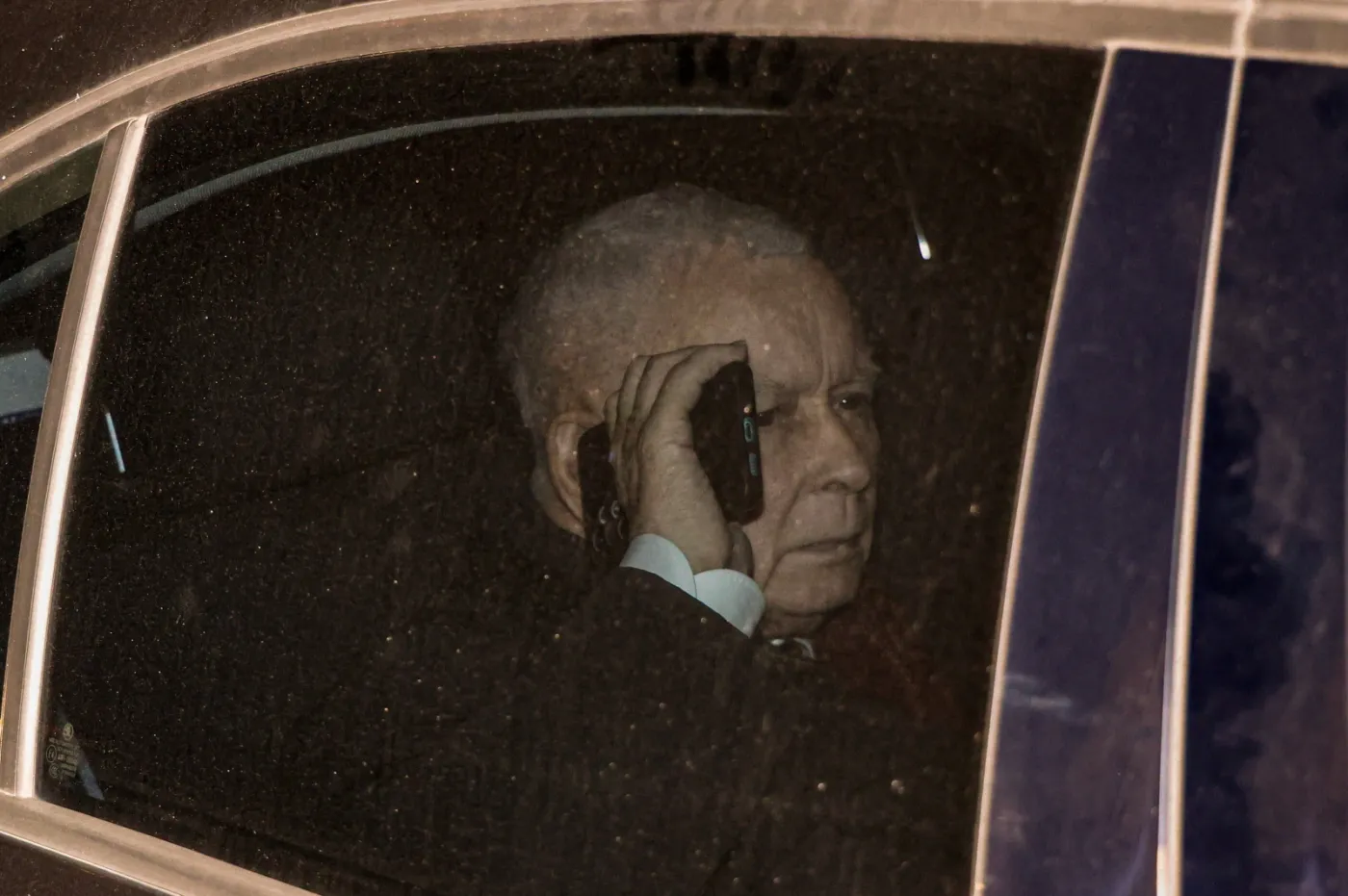 Sukcesja w PiS już się zaczęła? Dwie Wigilie i podpisy pod usunięciem ważnego polityka z partii