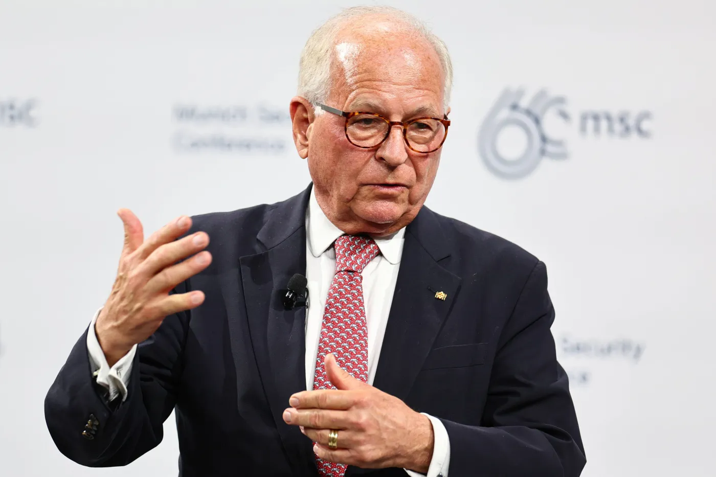 Niemiecki prawnik: Dlaczego w ramach reparacji nie przekazać Polsce okrętu?