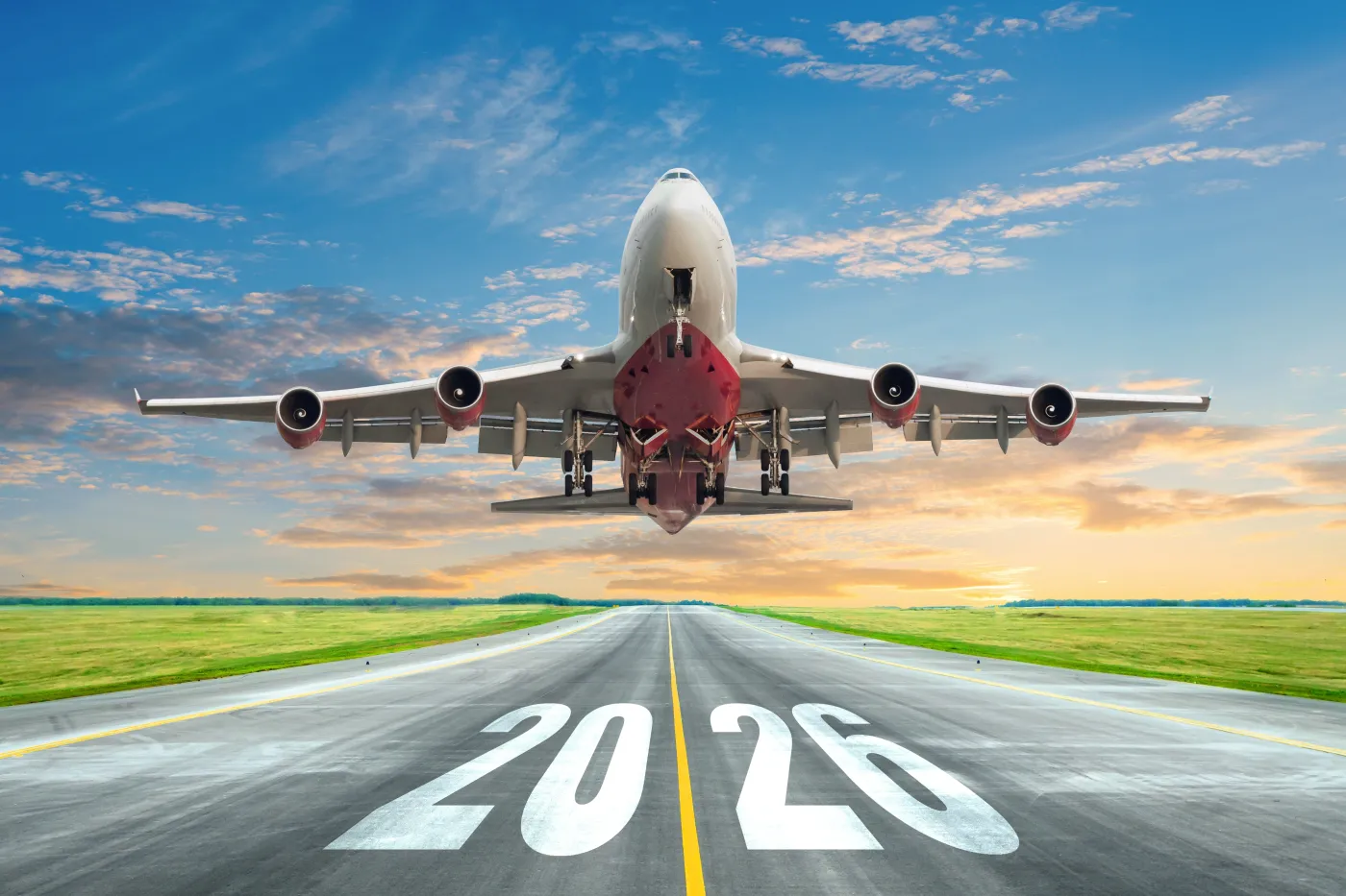 10 najtańszych kierunków na 2026 rok. Loty już od 85 zł