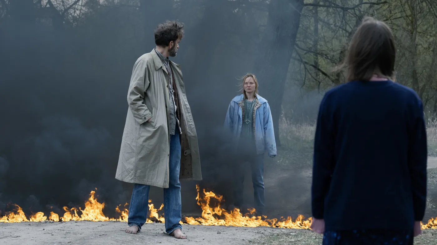 Polski serial o szokującej historii z lat 90. "Niebo" zamienia się w piekło