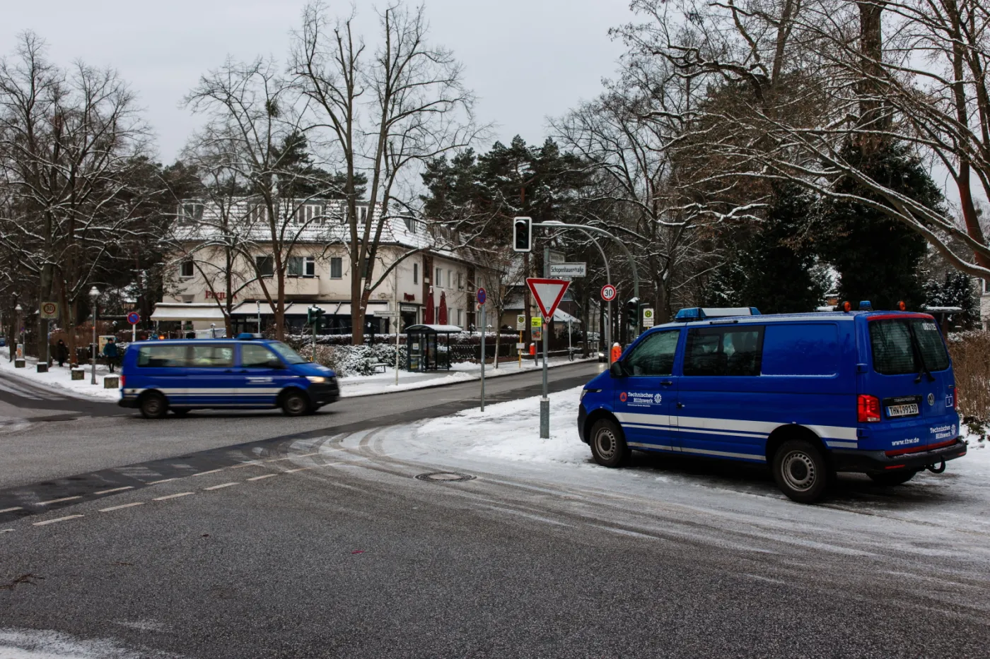 Rosja maczała palce w blackoucie w Berlinie? "Błędy ortograficzne to jeszcze nie cyrylica"