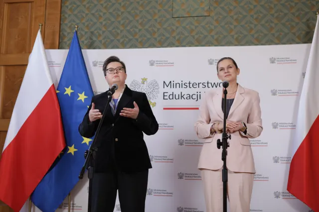 "Musimy to wprowadzić". Nowacka zapowiada wielkie zmiany w pensjach nauczycieli