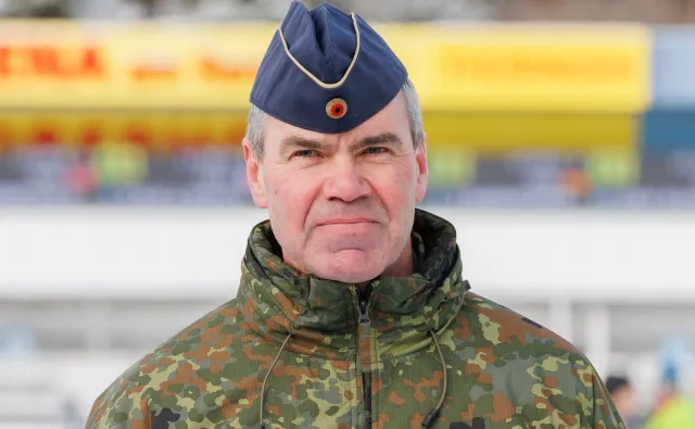 Niemiecki generał: Musimy wrócić do sytuacji z czasów zimnej wojny