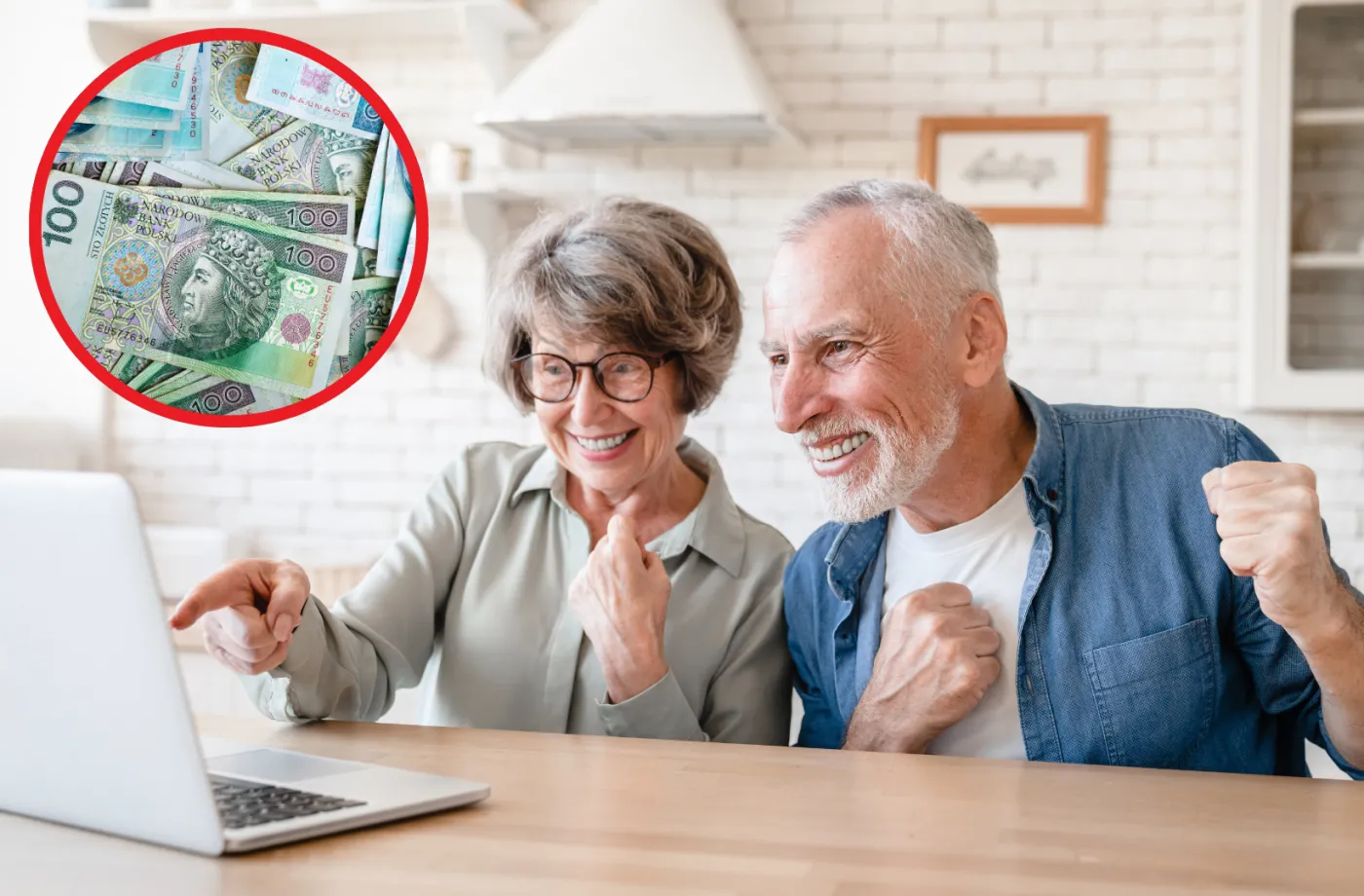 Jeden wniosek i nawet 400 zł więcej. Wielu emerytów wciąż o tym nie wie