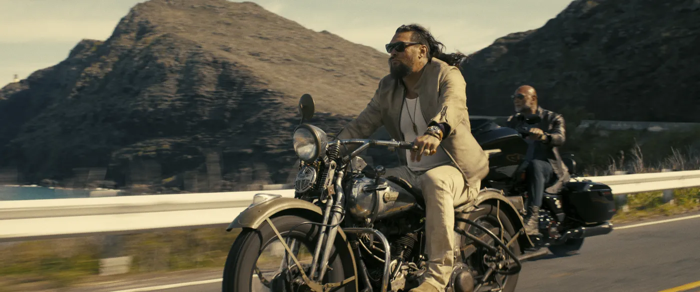 Wyczekiwany film akcji w streamingu. Zachwyceni widzowie "zbierają szczęki z podłogi"