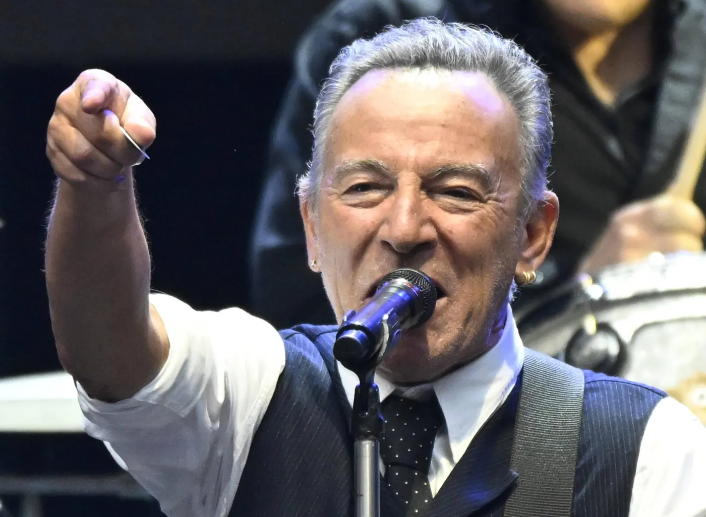 Bruce Springsteen nagrał piosenkę o "prywatnej armii króla Trumpa". Biały Dom reaguje