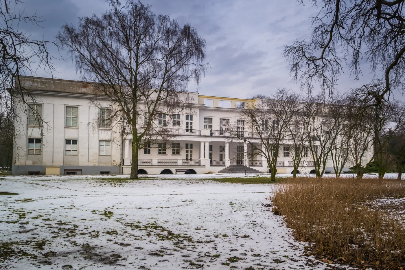 sanatorium