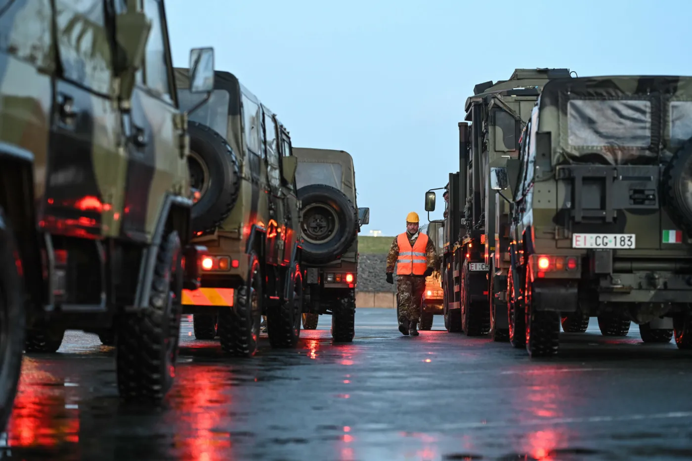 Ruszyła spektakularna operacja NATO. Bierze w niej udział 11 krajów. Polski brak