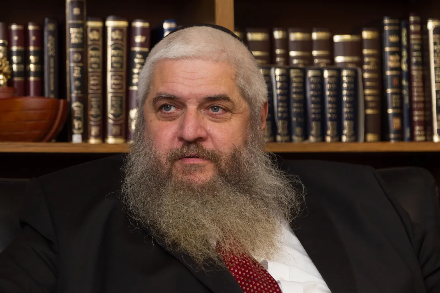 Rabin Mosze Azman: Polacy zdają sobie sprawę, że będą następni, jeśli Ukraina upadnie