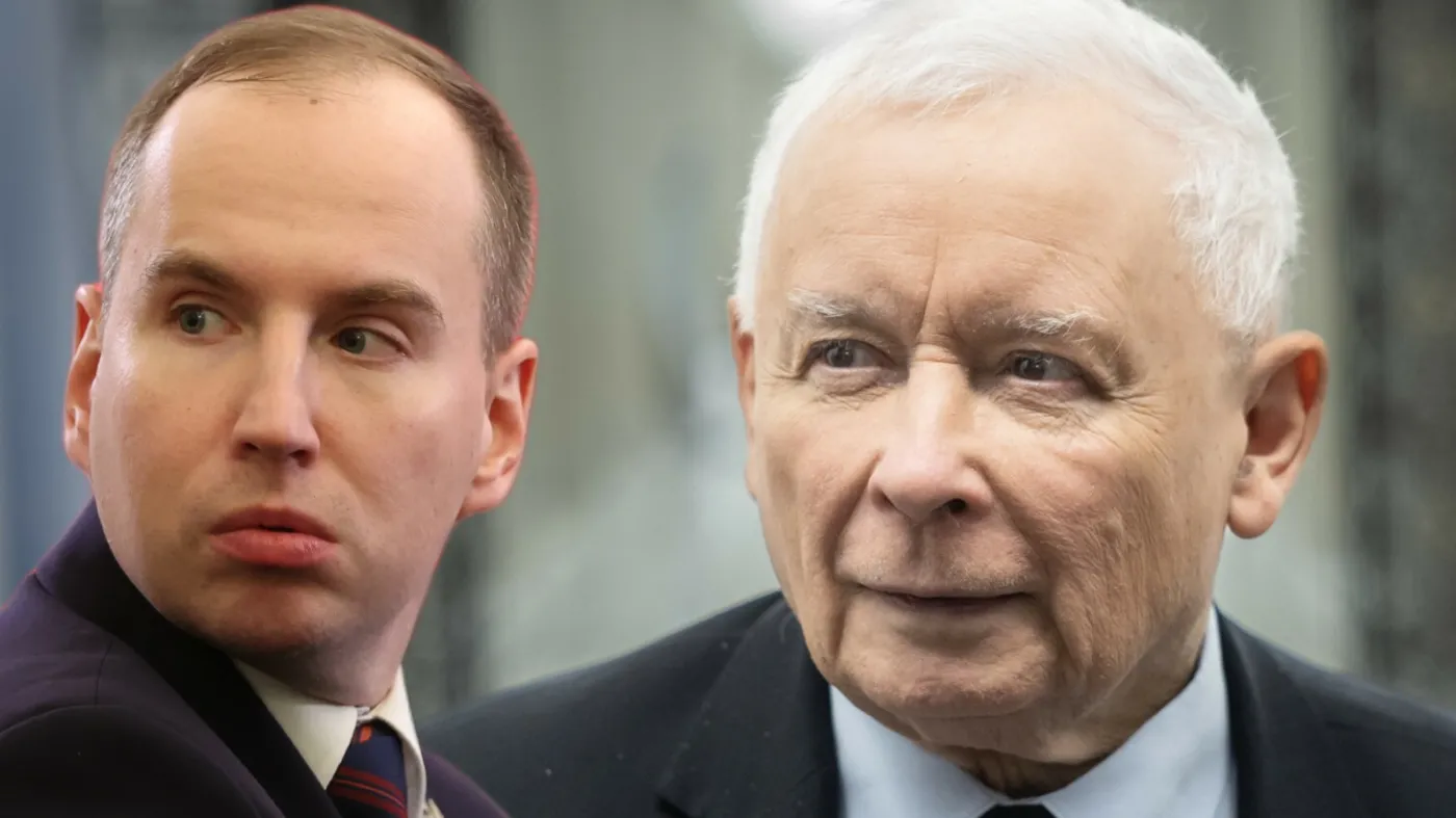 Kaczyński grzmi prosto ze szpitala. "Skończy się to bezprawie"