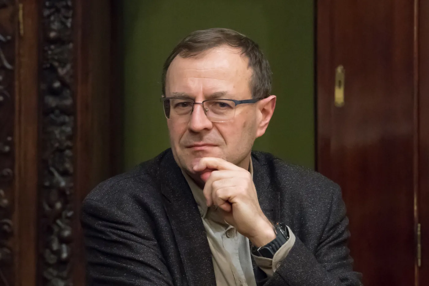 Prof. Dudek: Amerykanie zdają sobie sprawę, że decyzje podejmuje Tusk, a nie Nawrocki