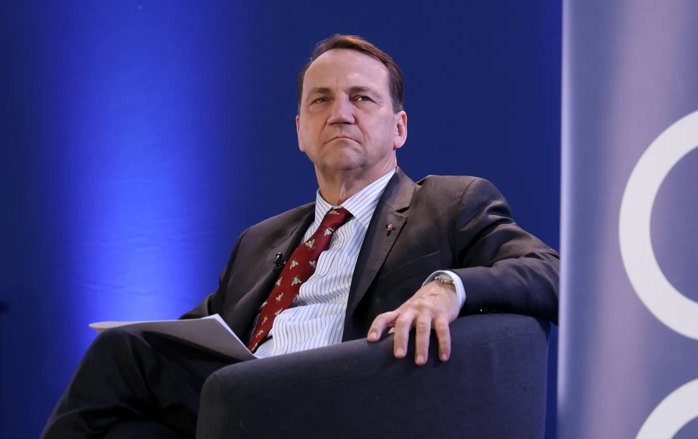 Radosław Sikorski reaguje na aferę z ambasadorem USA. Zapowiada konkretne działania