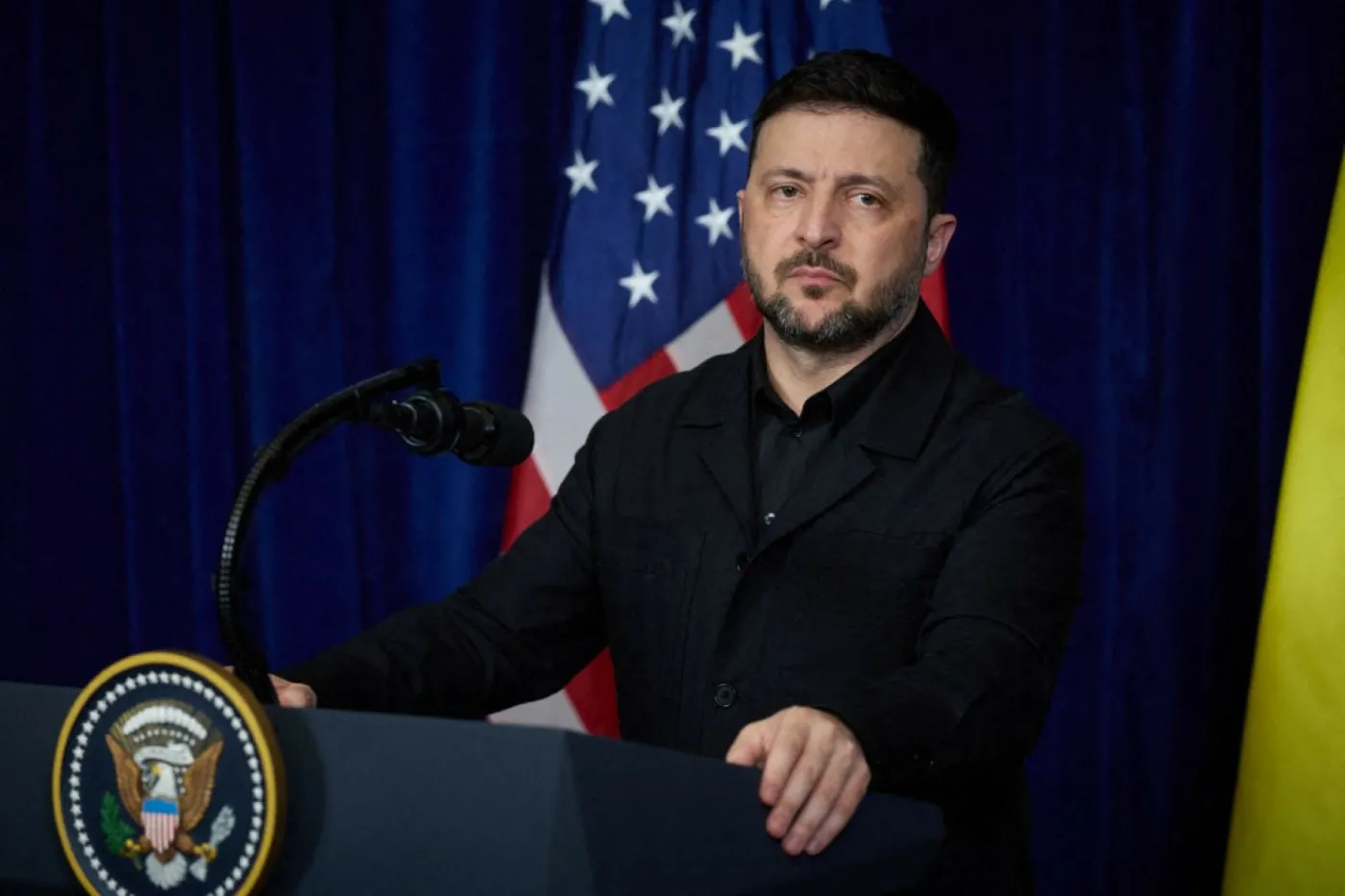 Zełenski zaskoczył wyznaniem o Trumpie. "Jeśli rozmawiamy jak dorośli..."