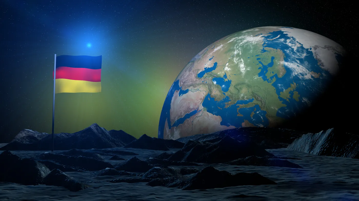 Niemiec pierwszym Europejczykiem na Księżycu? Ekspertka z ESA ujawnia